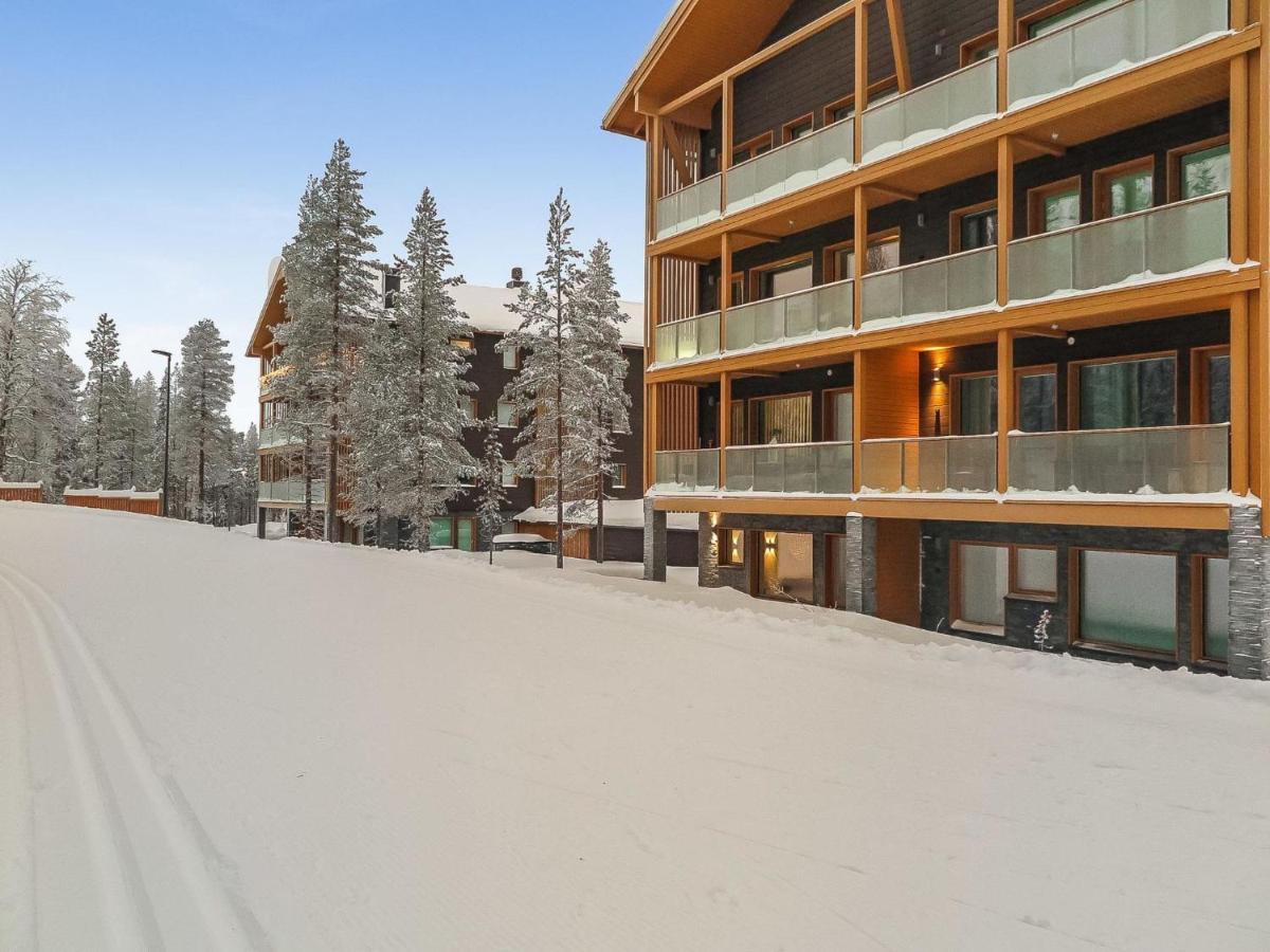 Holiday Home Levi Hillside By Interhome エクステリア 写真