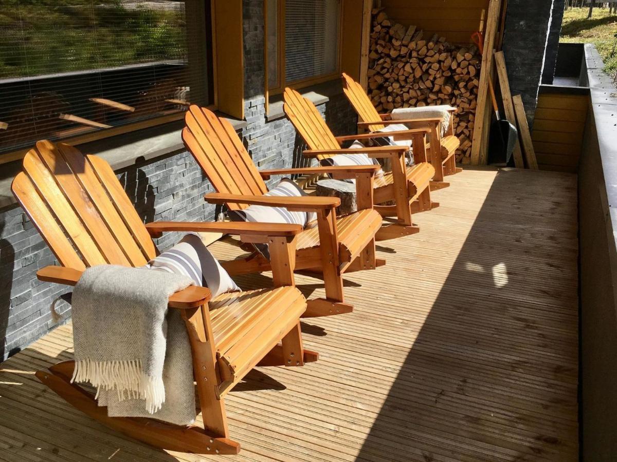 Holiday Home Levi Hillside By Interhome エクステリア 写真