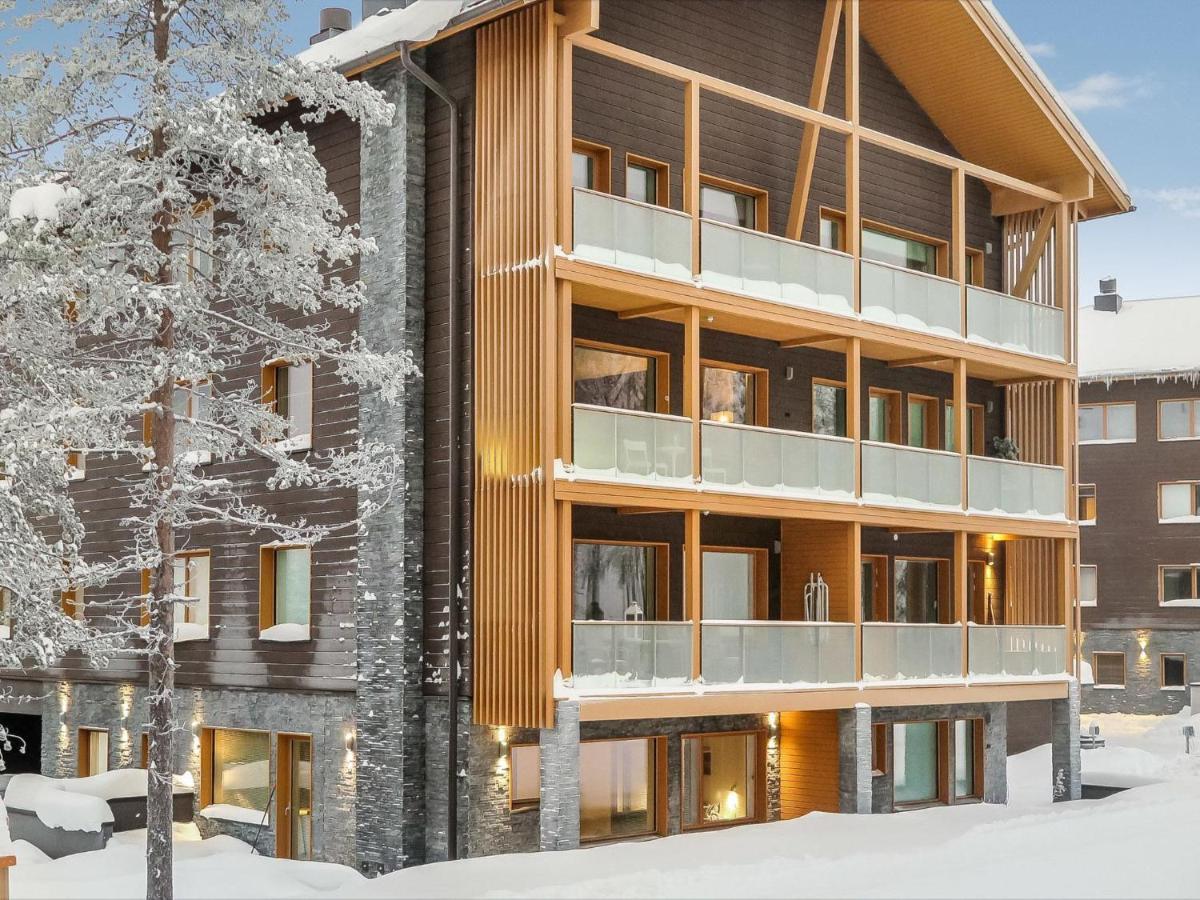 Holiday Home Levi Hillside By Interhome エクステリア 写真