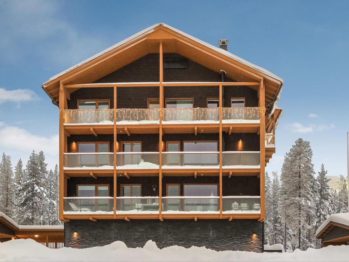 Holiday Home Levi Hillside By Interhome エクステリア 写真